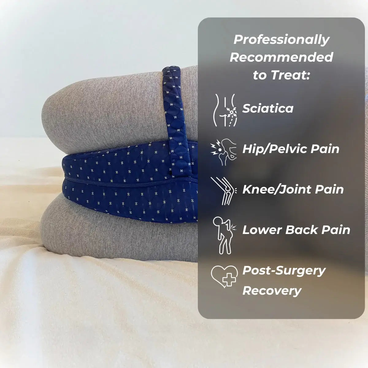 ReposePro™ - Leg Support Pillow
