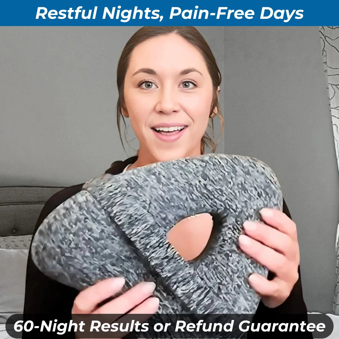 ReposePro™ - Leg Support Pillow