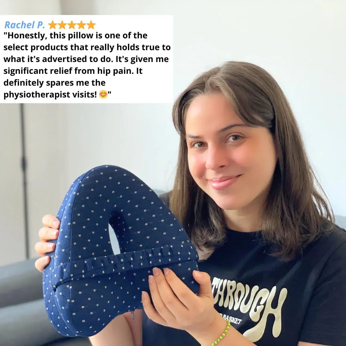 ReposePro™ - Leg Support Pillow